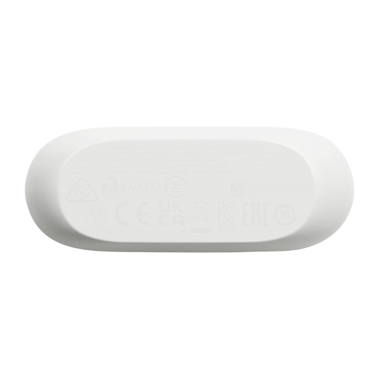 JBL Vibe Buds - White - True wireless earbuds - Detailshot 4 image number null